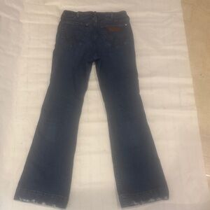 Women's Blue Jeans